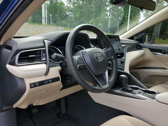 used 2024 Toyota Camry car, priced at $24,190
