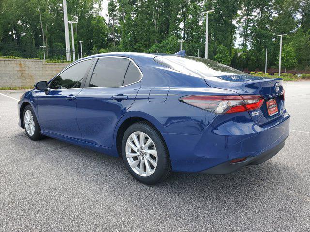 used 2024 Toyota Camry car, priced at $24,190