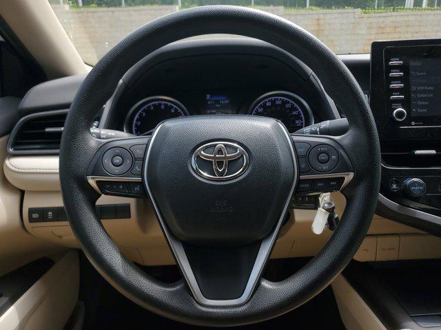 used 2024 Toyota Camry car, priced at $24,190