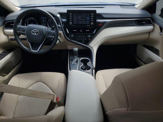 used 2024 Toyota Camry car, priced at $24,190