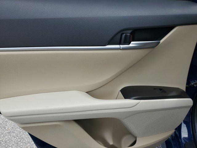 used 2024 Toyota Camry car, priced at $24,190