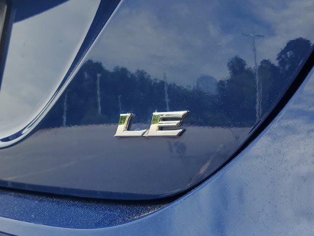 used 2024 Toyota Camry car, priced at $24,190
