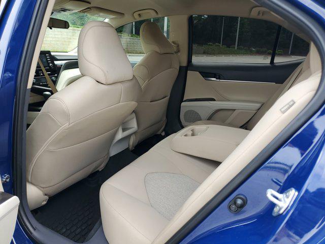 used 2024 Toyota Camry car, priced at $24,190