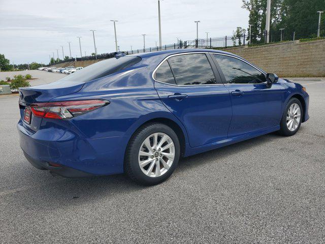 used 2024 Toyota Camry car, priced at $24,190