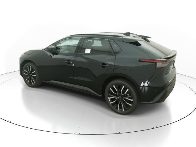 new 2026 Toyota bZ car, priced at $49,364
