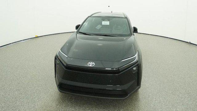 new 2026 Toyota bZ car, priced at $49,364