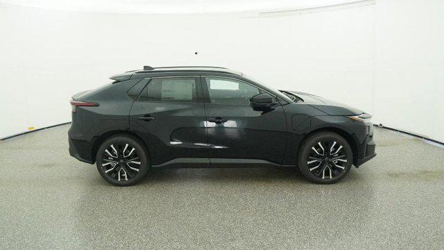 new 2026 Toyota bZ car, priced at $49,364