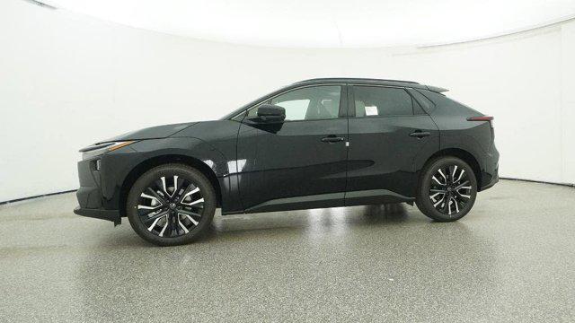 new 2026 Toyota bZ car, priced at $49,364