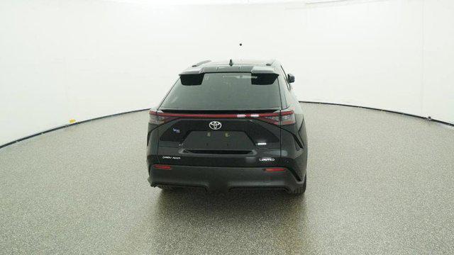 new 2026 Toyota bZ car, priced at $49,364