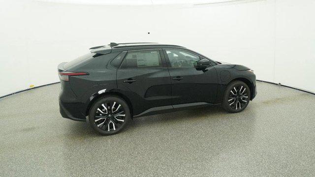 new 2026 Toyota bZ car, priced at $49,364