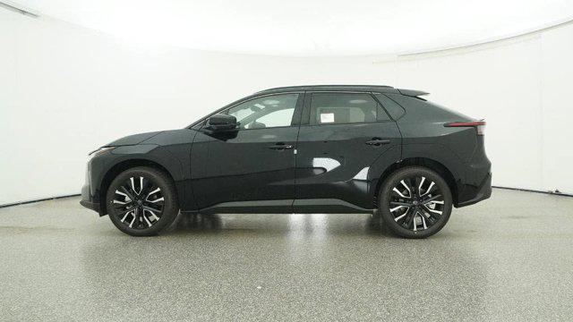new 2026 Toyota bZ car, priced at $49,364