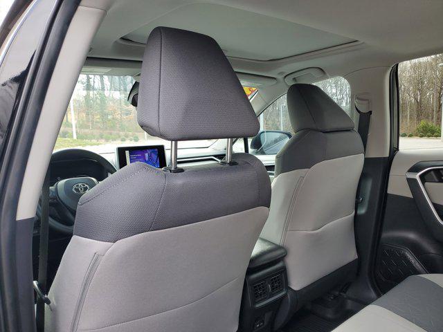 used 2023 Toyota RAV4 Hybrid car, priced at $29,494