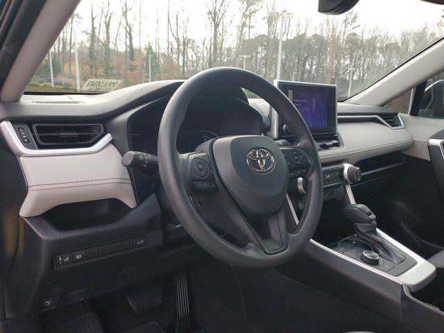 used 2023 Toyota RAV4 Hybrid car, priced at $29,494