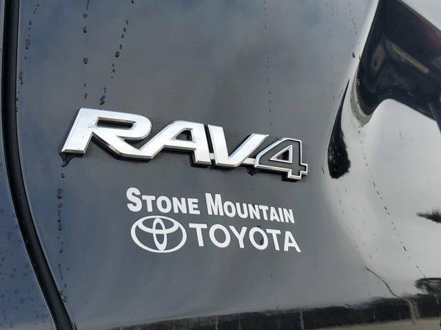 used 2023 Toyota RAV4 Hybrid car, priced at $29,494