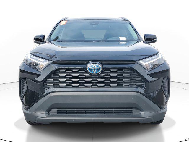 used 2023 Toyota RAV4 Hybrid car, priced at $29,494