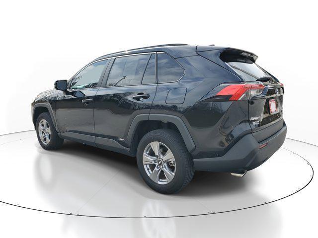 used 2023 Toyota RAV4 Hybrid car, priced at $29,494
