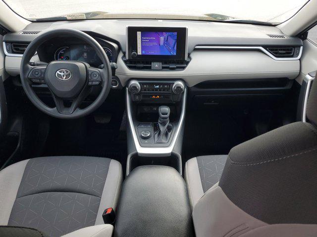 used 2023 Toyota RAV4 Hybrid car, priced at $29,494