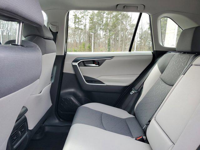 used 2023 Toyota RAV4 Hybrid car, priced at $29,494