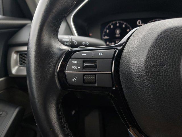 used 2023 Acura Integra car, priced at $24,965