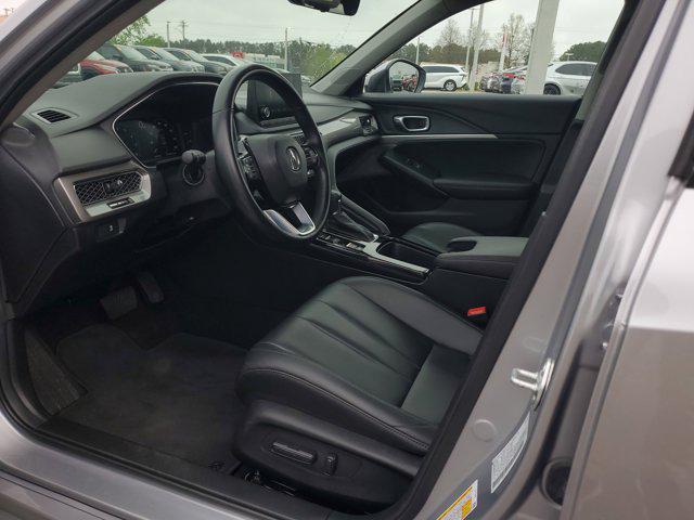 used 2023 Acura Integra car, priced at $24,965