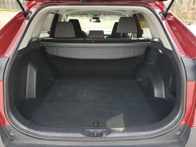 used 2023 Toyota RAV4 car, priced at $25,999