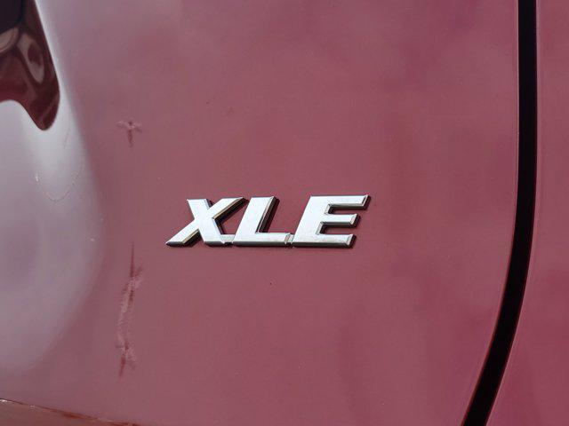 used 2023 Toyota RAV4 car, priced at $25,999