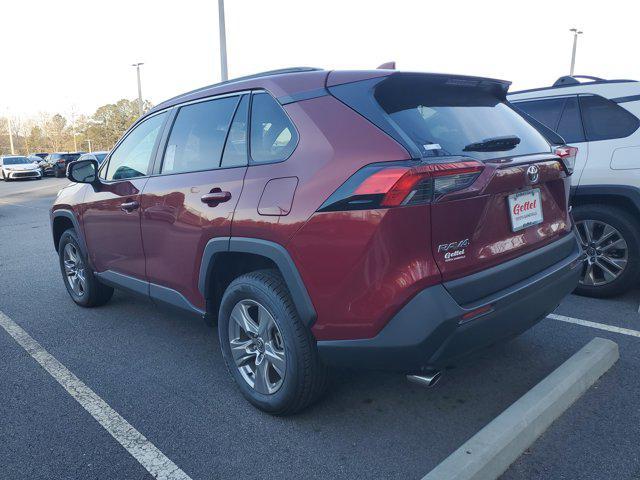 used 2023 Toyota RAV4 car, priced at $25,999