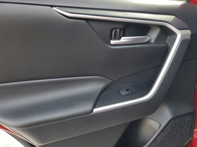 used 2023 Toyota RAV4 car, priced at $25,999