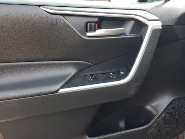 used 2023 Toyota RAV4 car, priced at $25,999