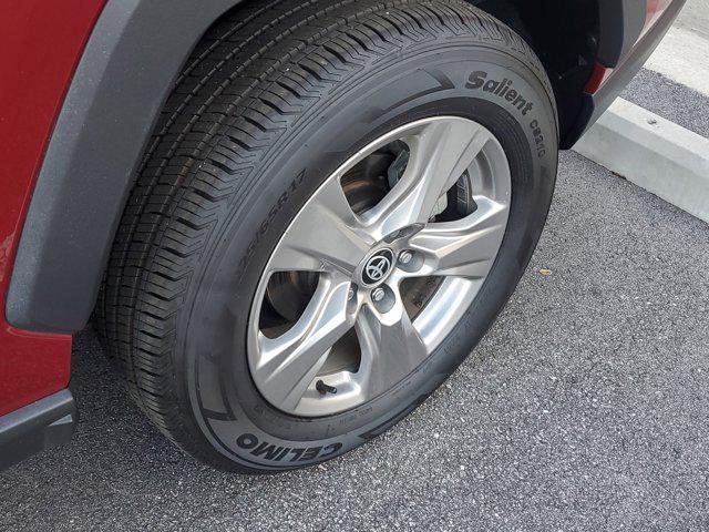 used 2023 Toyota RAV4 car, priced at $25,999