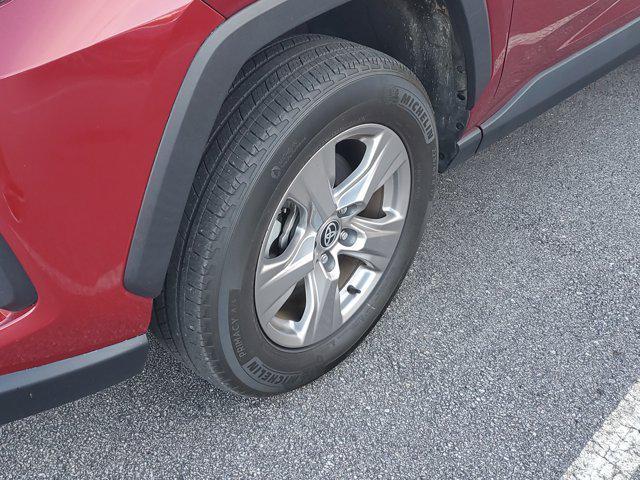 used 2023 Toyota RAV4 car, priced at $25,999