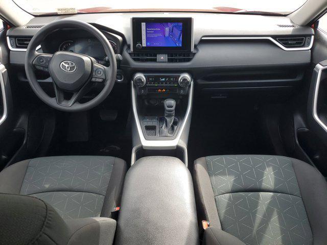 used 2023 Toyota RAV4 car, priced at $25,999