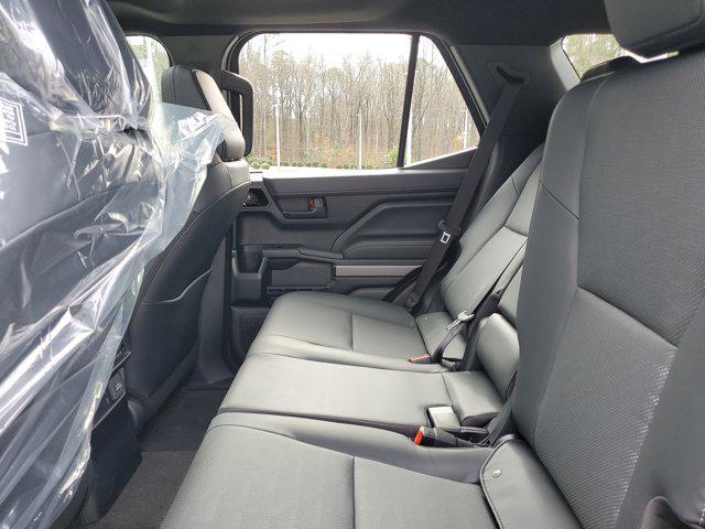 new 2026 Toyota 4Runner car, priced at $58,117