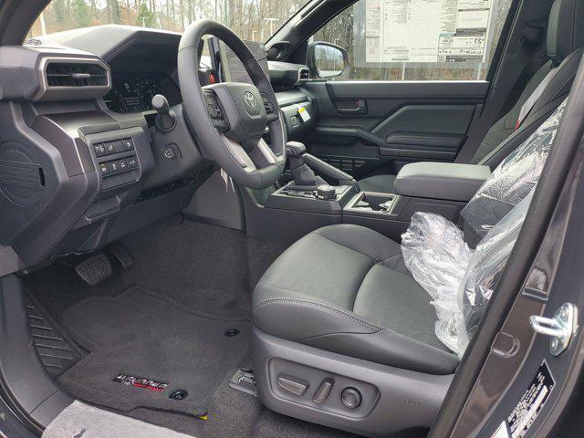 new 2026 Toyota 4Runner car, priced at $58,117