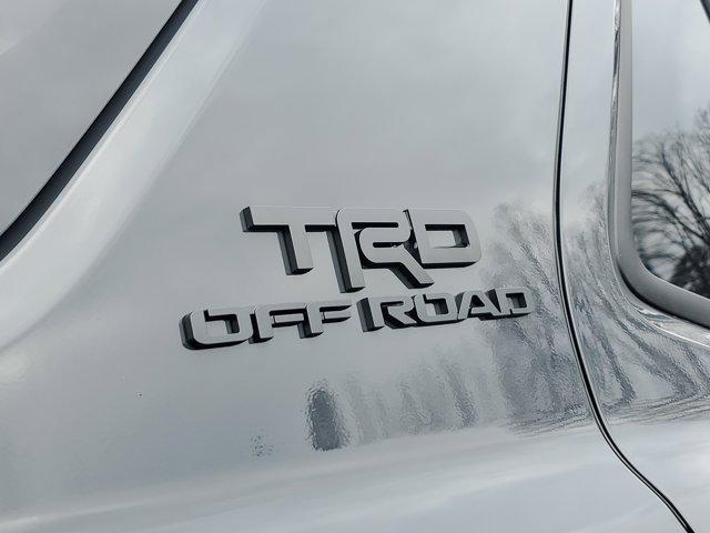 new 2026 Toyota 4Runner car, priced at $58,117