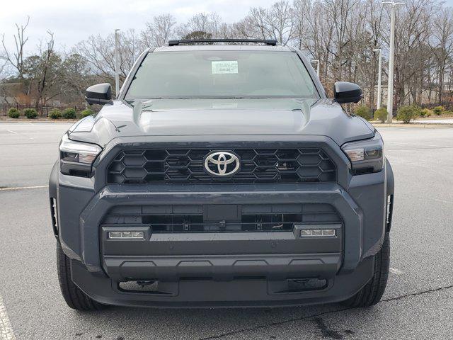 new 2026 Toyota 4Runner car, priced at $58,117
