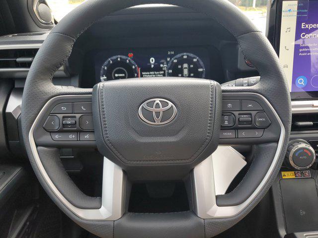 new 2026 Toyota 4Runner car, priced at $58,117