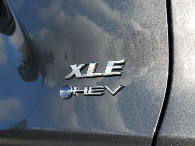 new 2025 Toyota RAV4 Hybrid car, priced at $35,748