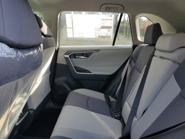 new 2025 Toyota RAV4 Hybrid car, priced at $35,748