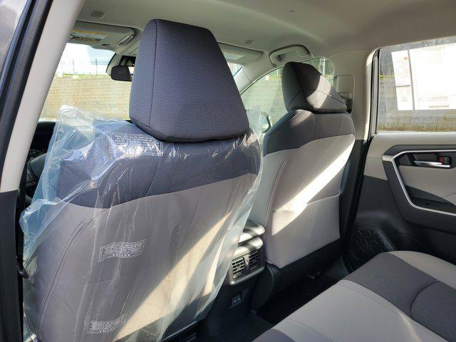 new 2025 Toyota RAV4 Hybrid car, priced at $35,748