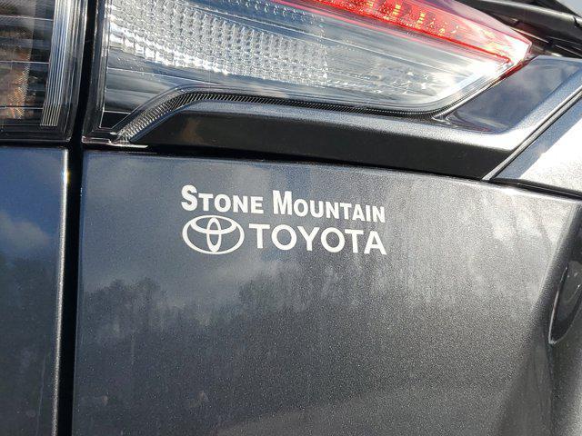 new 2025 Toyota RAV4 Hybrid car, priced at $35,748