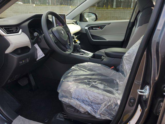 new 2025 Toyota RAV4 Hybrid car, priced at $35,748