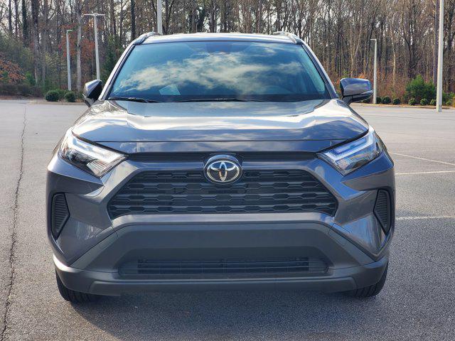 new 2025 Toyota RAV4 Hybrid car, priced at $35,748