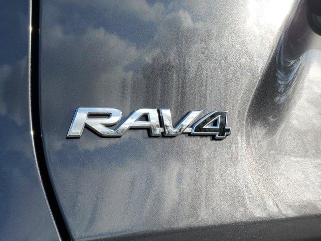 new 2025 Toyota RAV4 Hybrid car, priced at $35,748