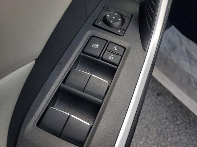 new 2025 Toyota RAV4 Hybrid car, priced at $35,748