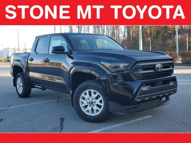 new 2026 Toyota Tacoma car, priced at $38,599