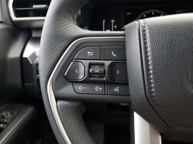 new 2026 Toyota 4Runner car, priced at $50,096