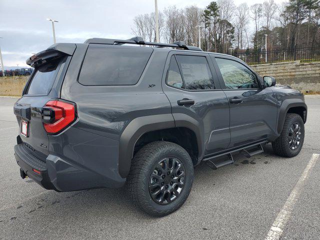 new 2026 Toyota 4Runner car, priced at $50,096