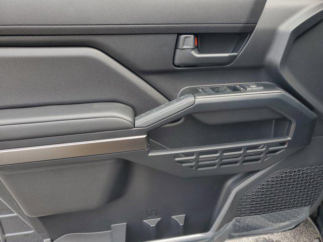 new 2026 Toyota 4Runner car, priced at $50,096