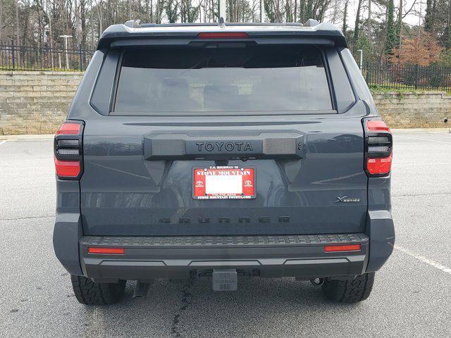 new 2026 Toyota 4Runner car, priced at $50,096